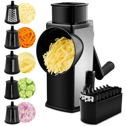 Rotary Cheese Grater