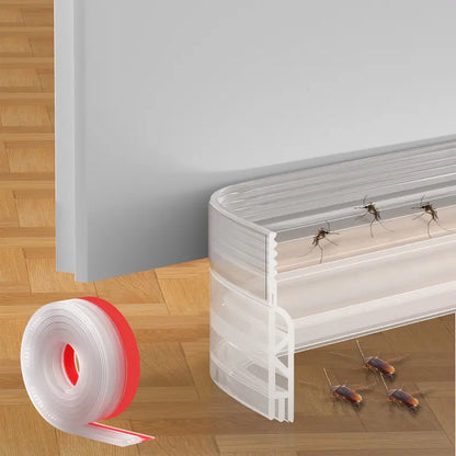 Under Door Weather Stripping