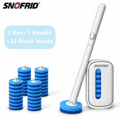 Disposable Toilet Brush
