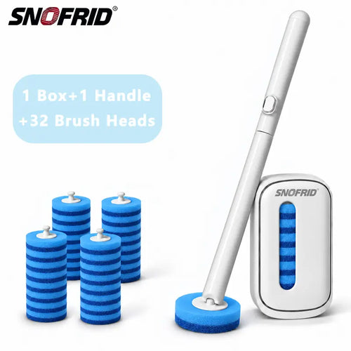 Disposable Toilet Brush