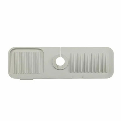 Kitchen Silicone Sink Faucet Mat