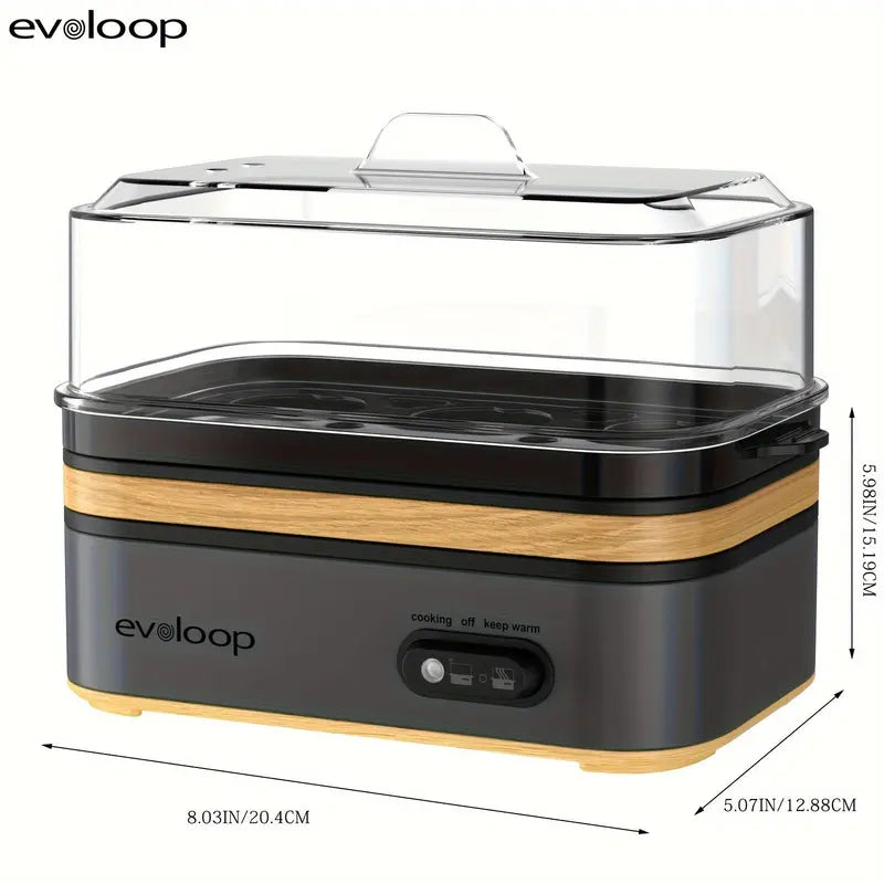 Rapid Egg Cooker