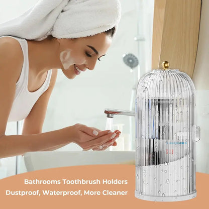 Durable Toothbrush Holder