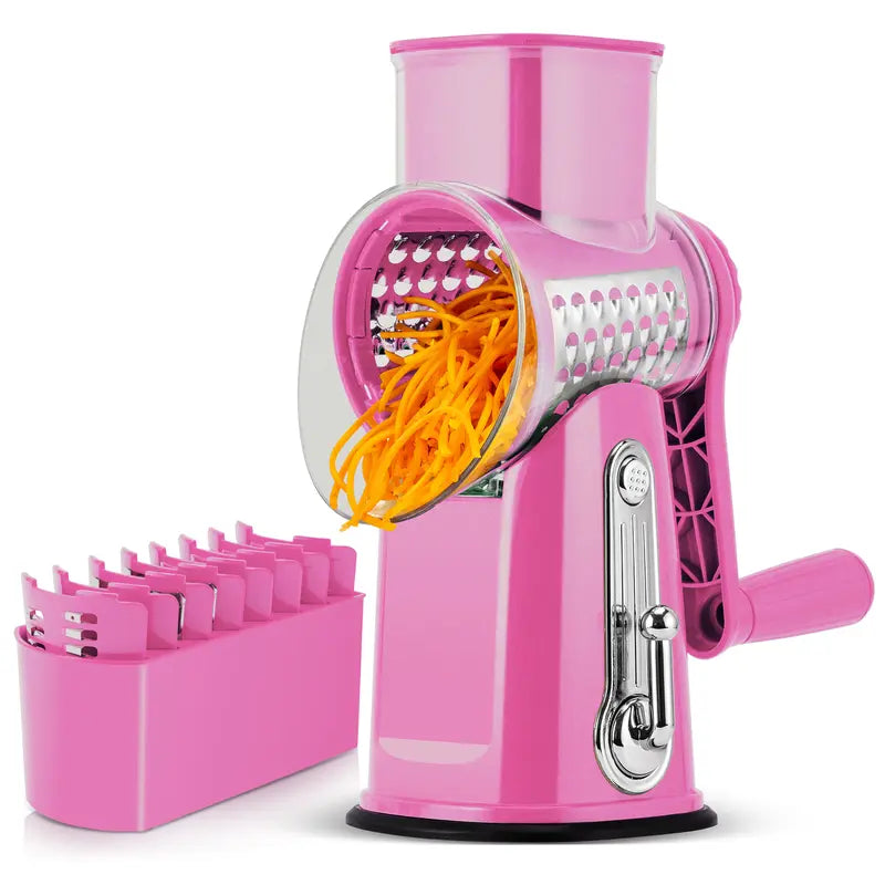 Rotary Cheese Grater