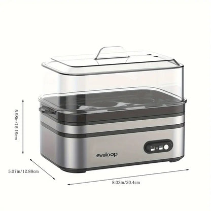 Rapid Egg Cooker