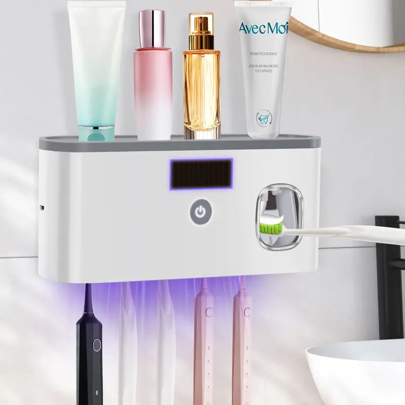 Toothbrush Holder for Bathrooms