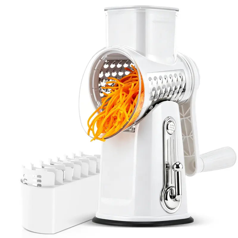 Rotary Cheese Grater