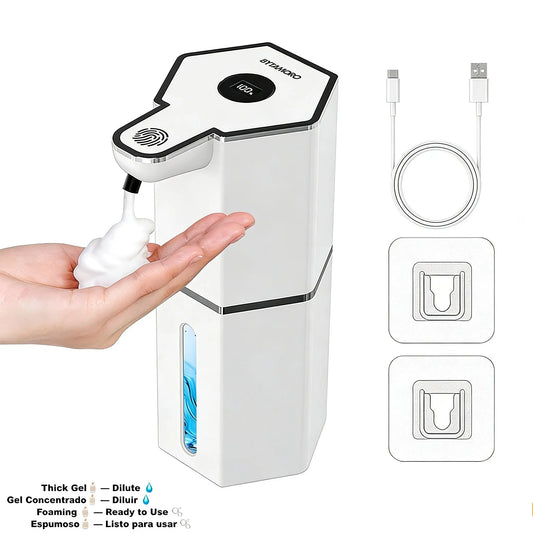 Touchless Foaming Smart Auto Soap Dispenser