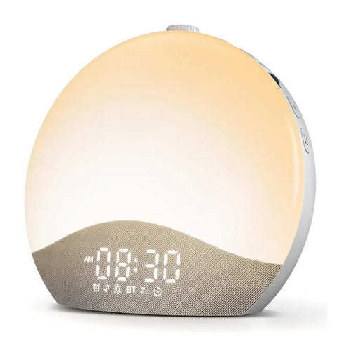 Sunrise Alarm Clock